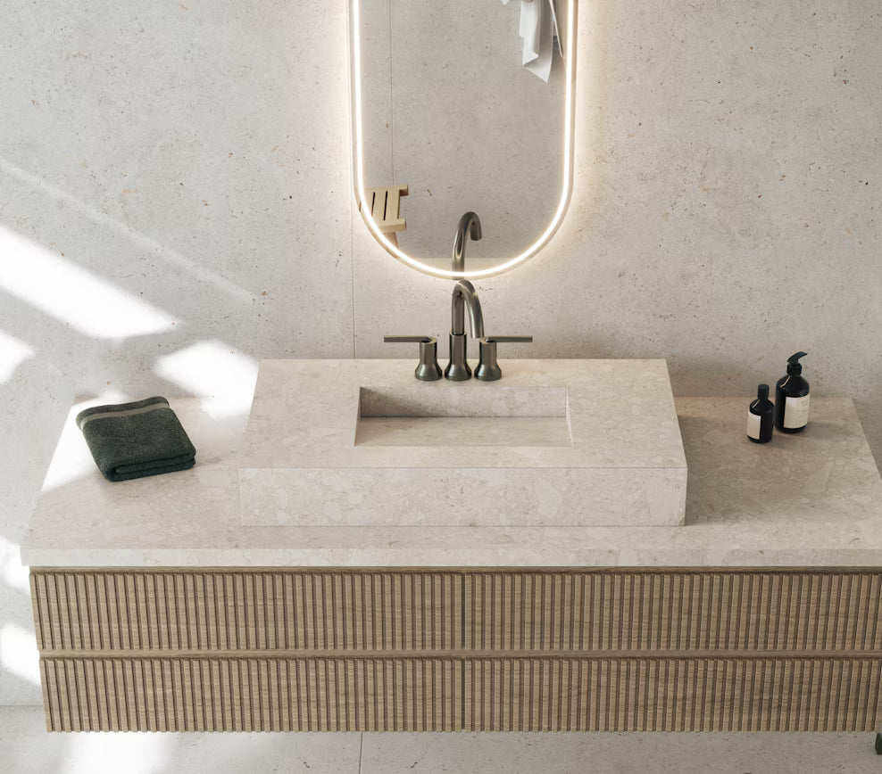 Dekton Polar