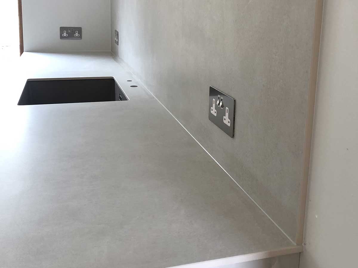 Diore Porcelain Sicilian Concrete