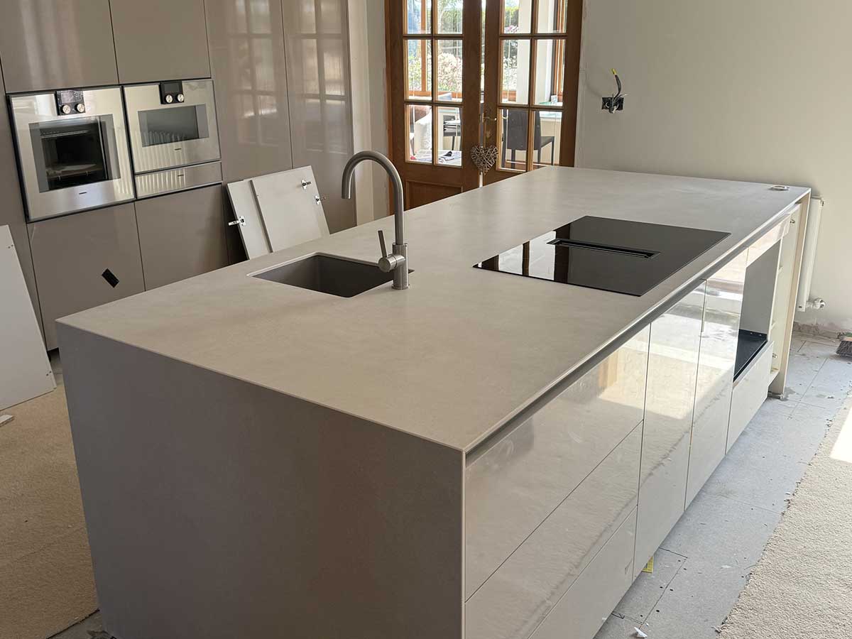 Diore Porcelain Sicilian Concrete