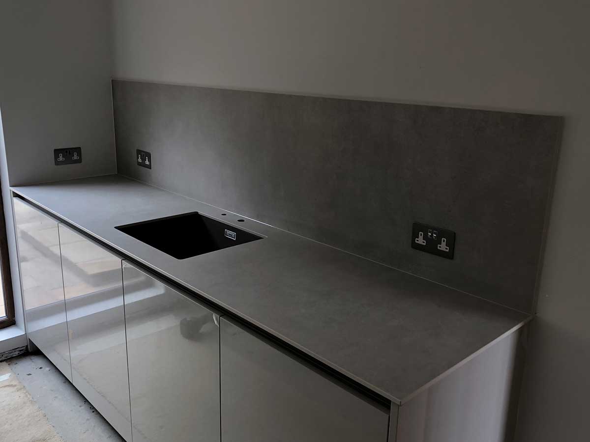 Diore Porcelain Sicilian Concrete