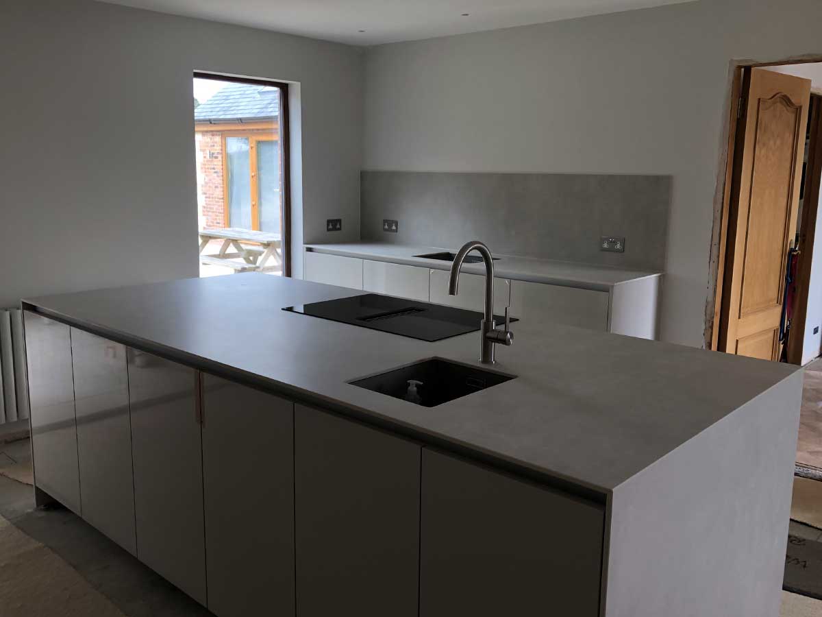 Diore Porcelain Sicilian Concrete