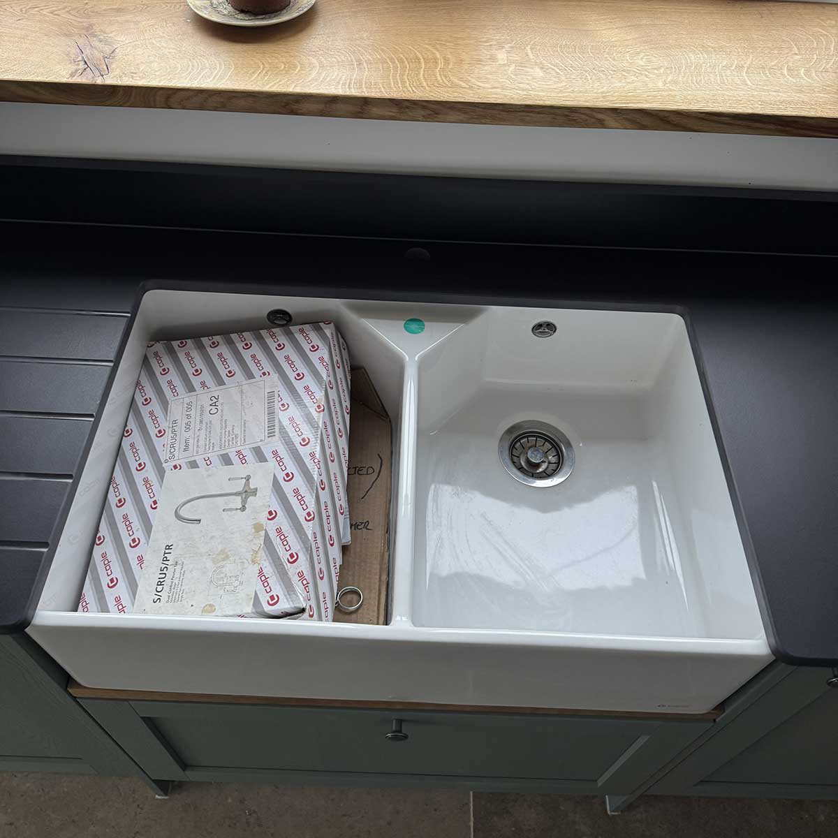 Diore Porcelain Turin