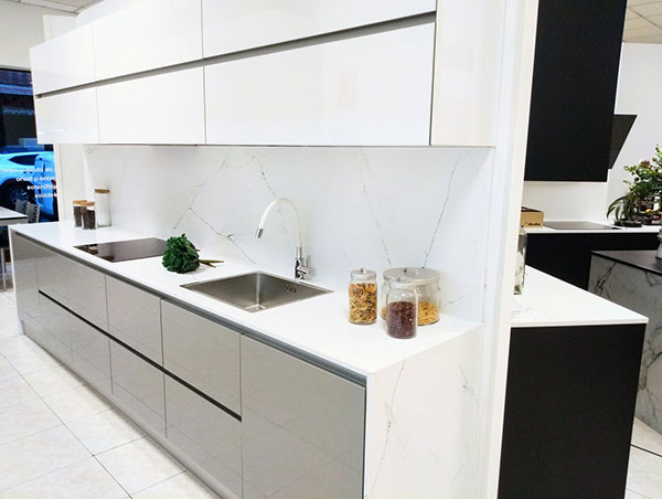 Silestone Ethereal Noctis