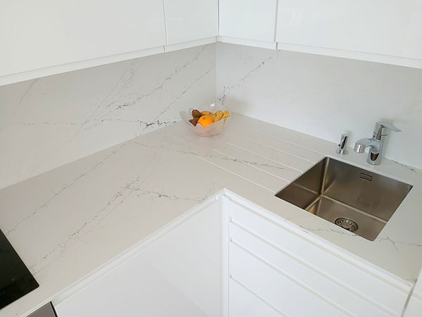 Silestone Ethereal Noctis