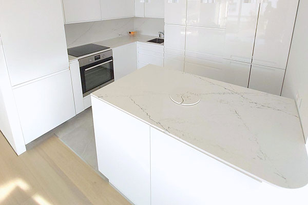 Silestone Ethereal Noctis