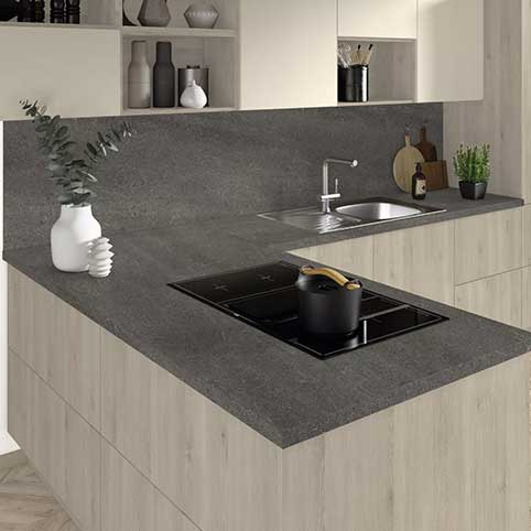 EGGER - Laminate Grey Cascia