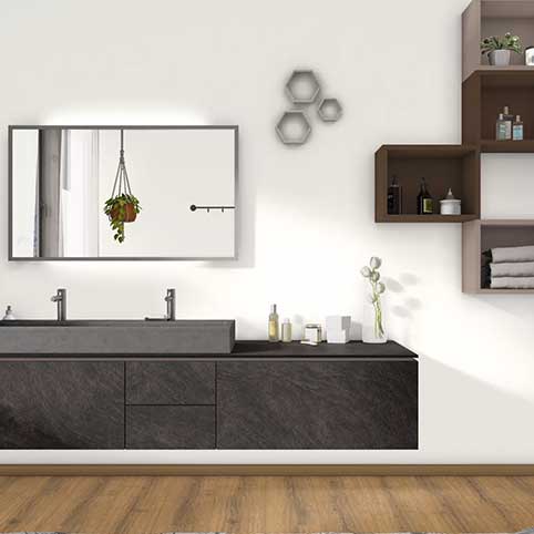 EGGER - Laminate Cupria Slate