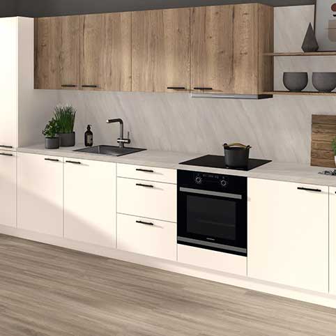 EGGER - Laminate Sand Grey Calvia Stone