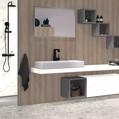 EGGER - Laminate Crystal Marble