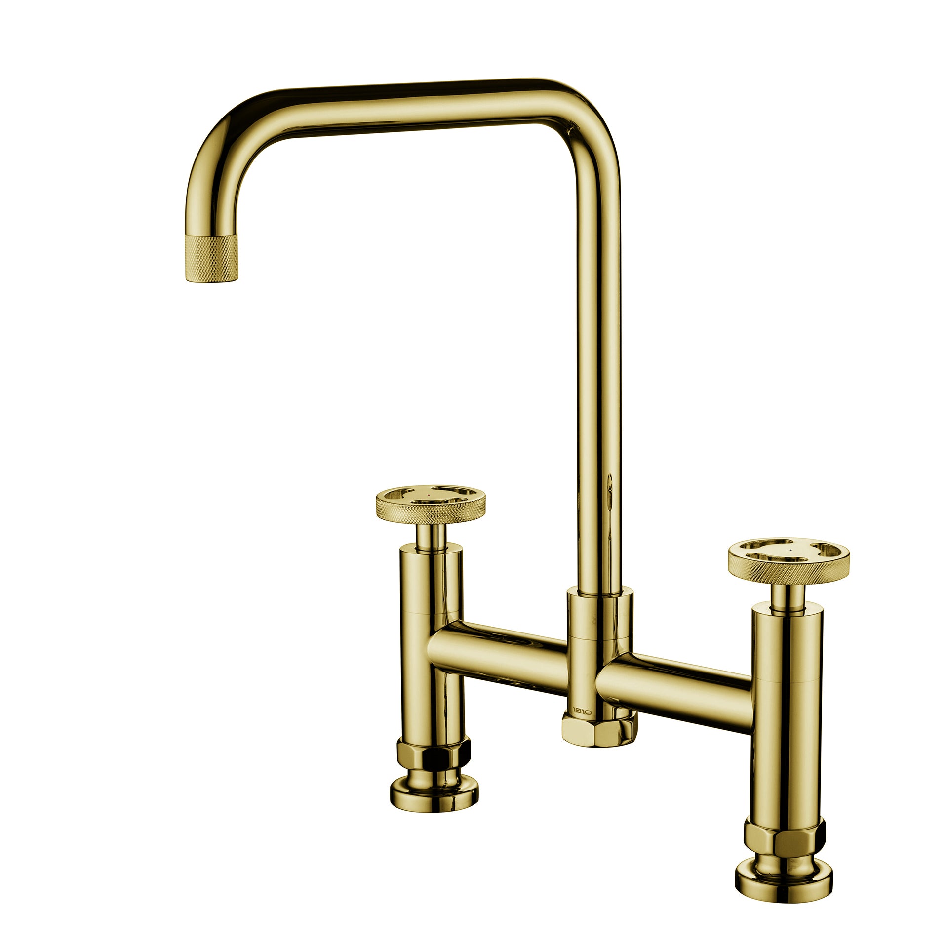 Henry Holt Bridge Mixer Tap