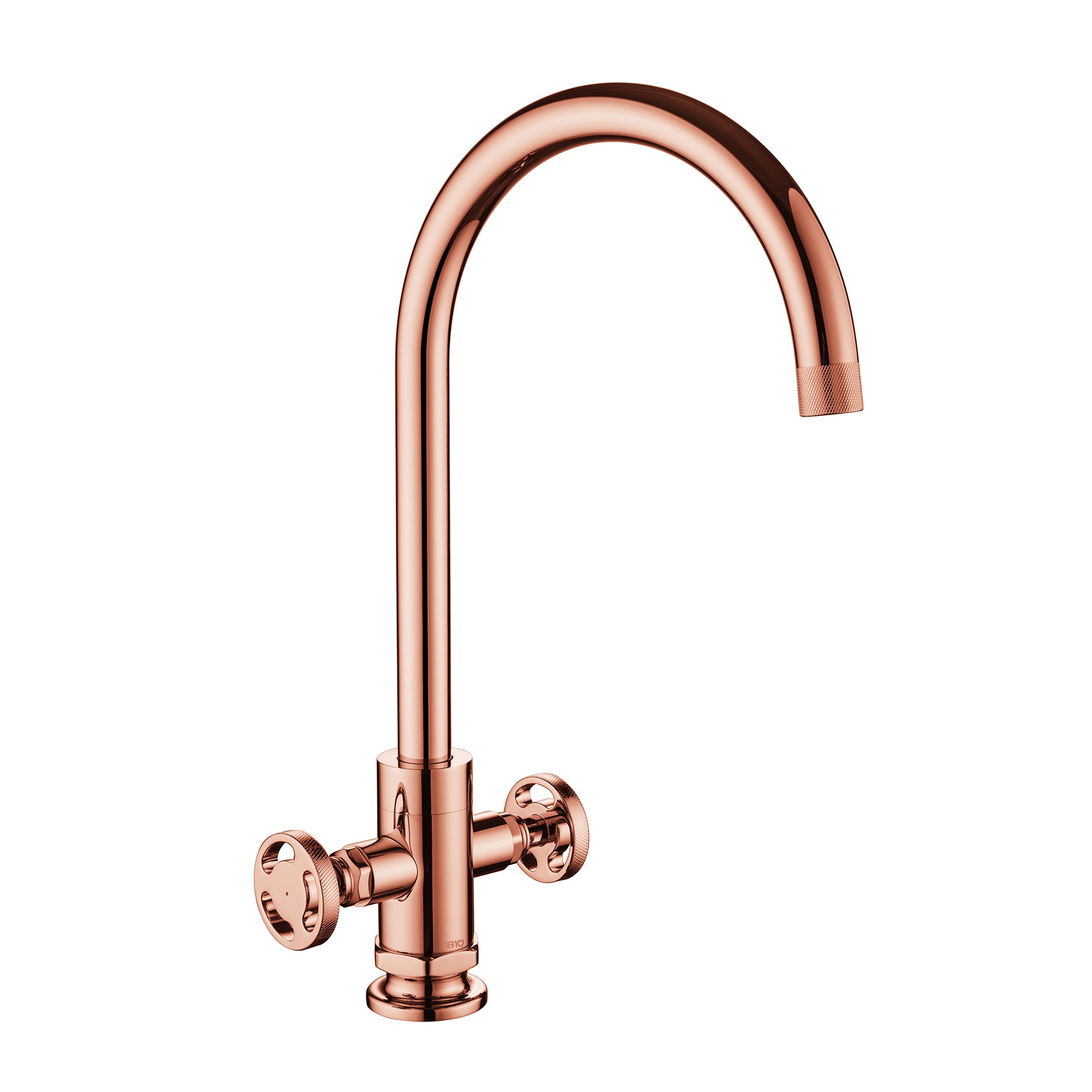 Henry Holt Twin Lever Tap