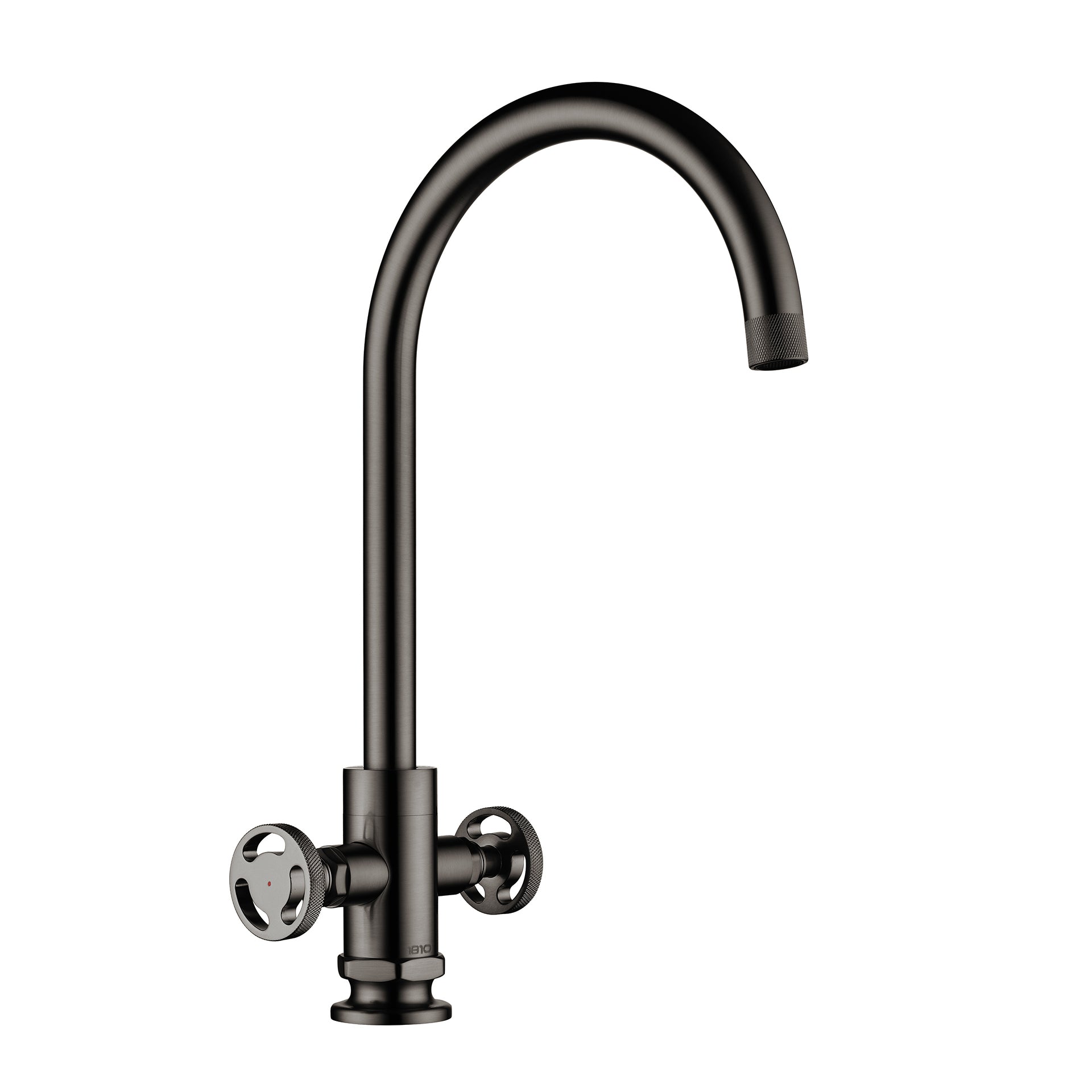 Henry Holt Twin Lever Tap