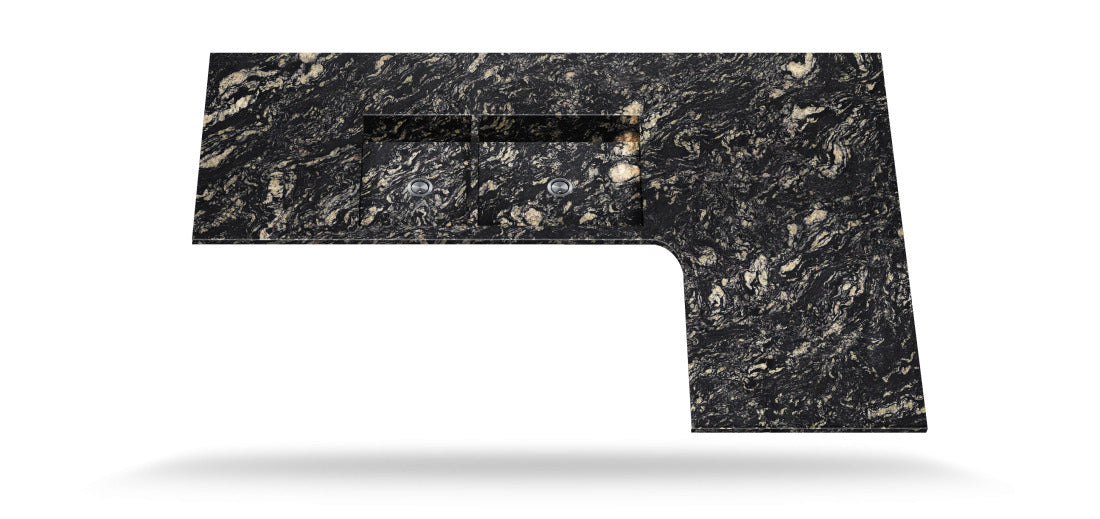 Sensa Granite Indian Black