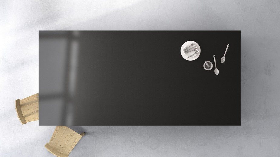 Caesarstone Jet Black