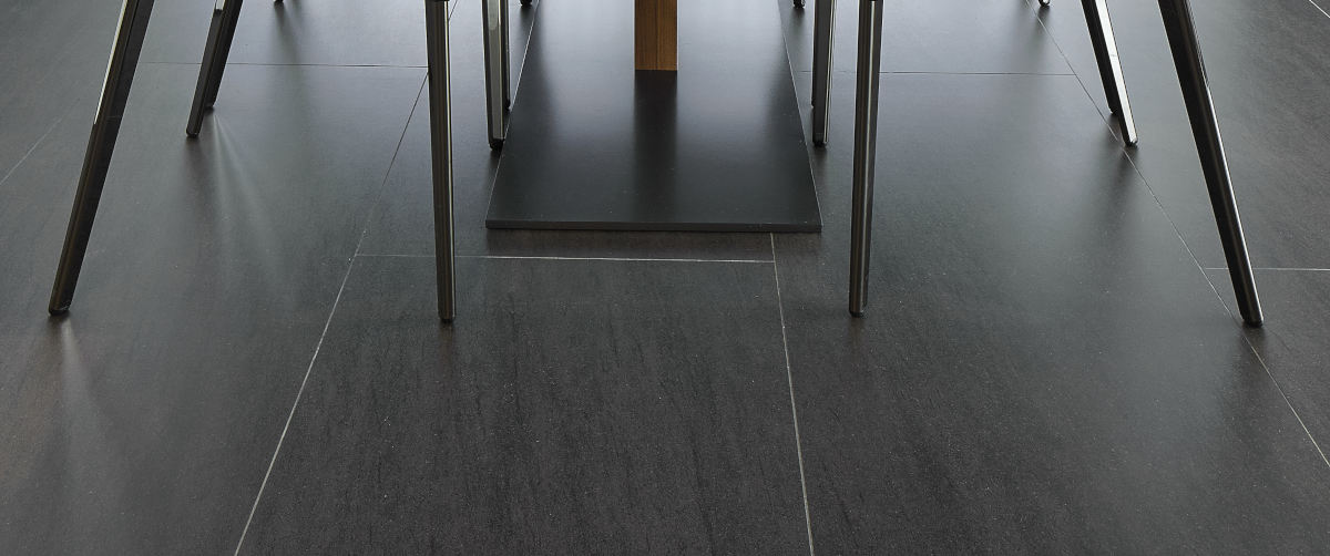 Neolith Black Basalt