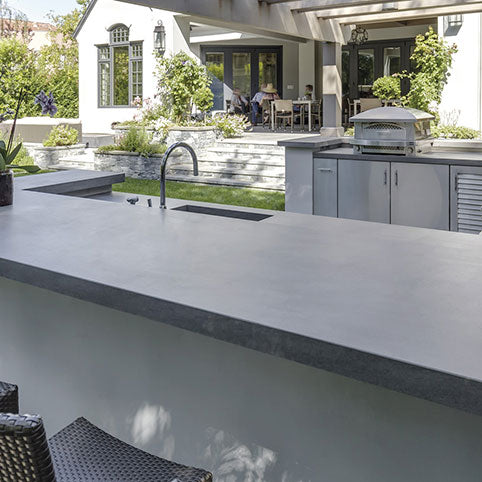Neolith Basalt Grey