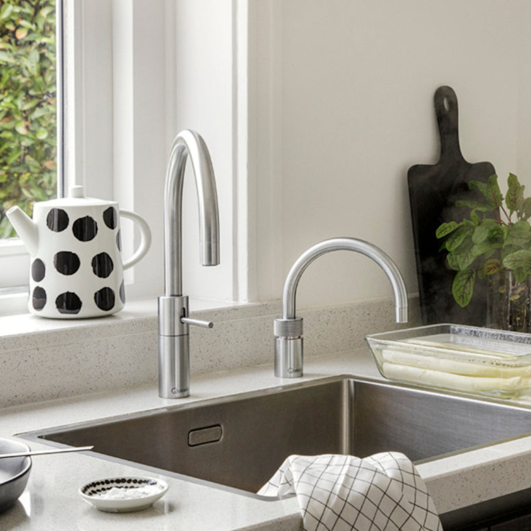Quooker Nordic Twintaps Round