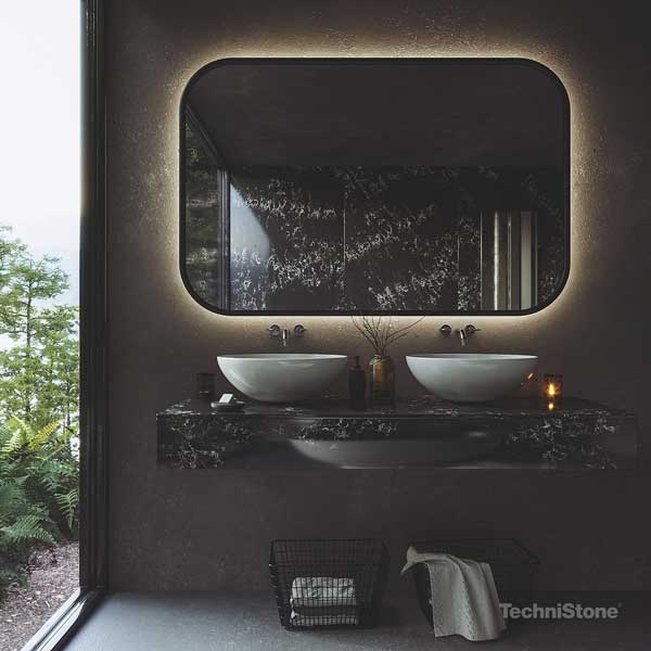 Technistone Pearl Delta