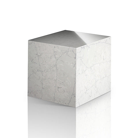 Silestone Pearl-Jasmine-Cube