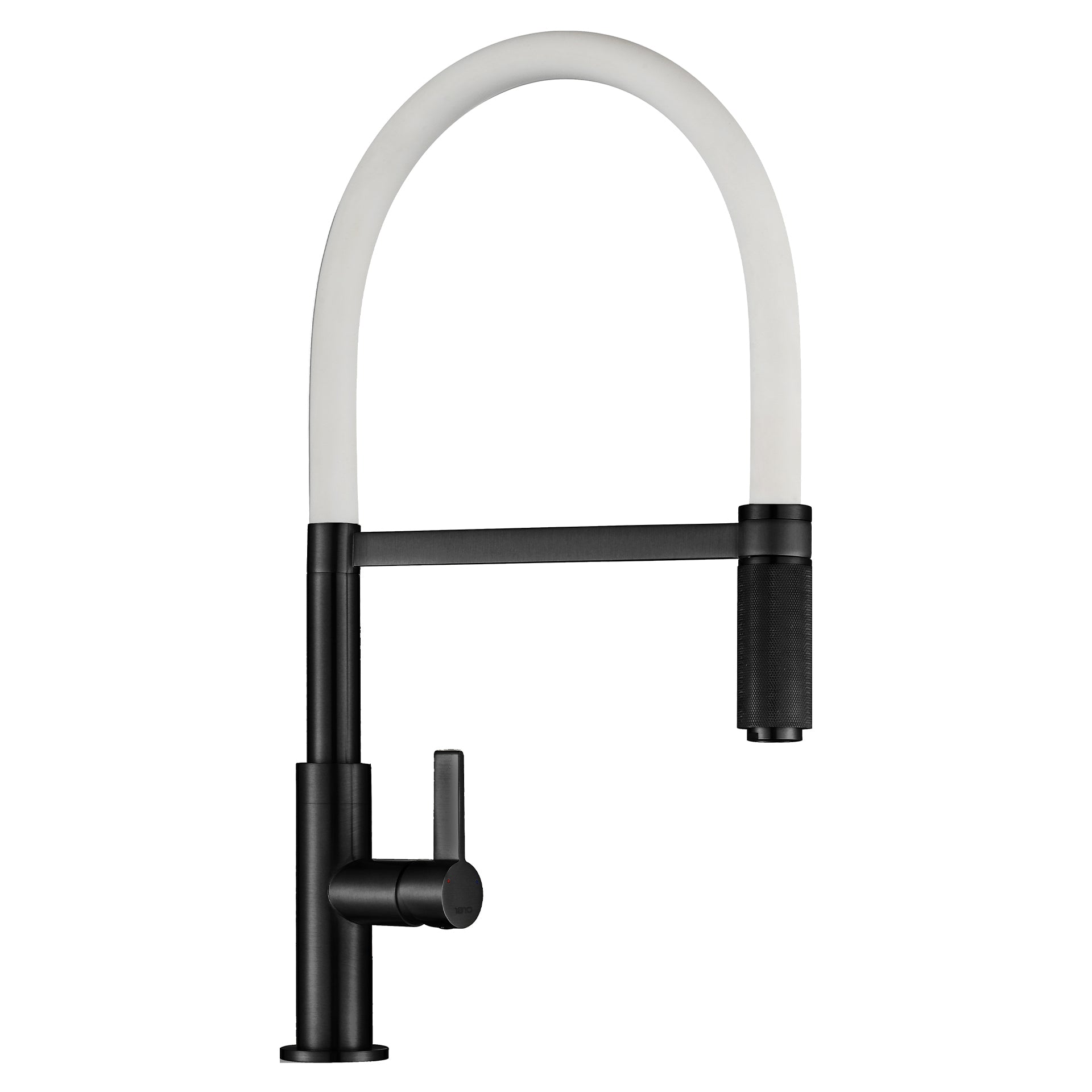 Spirale Flexible Spout Knurled Tap