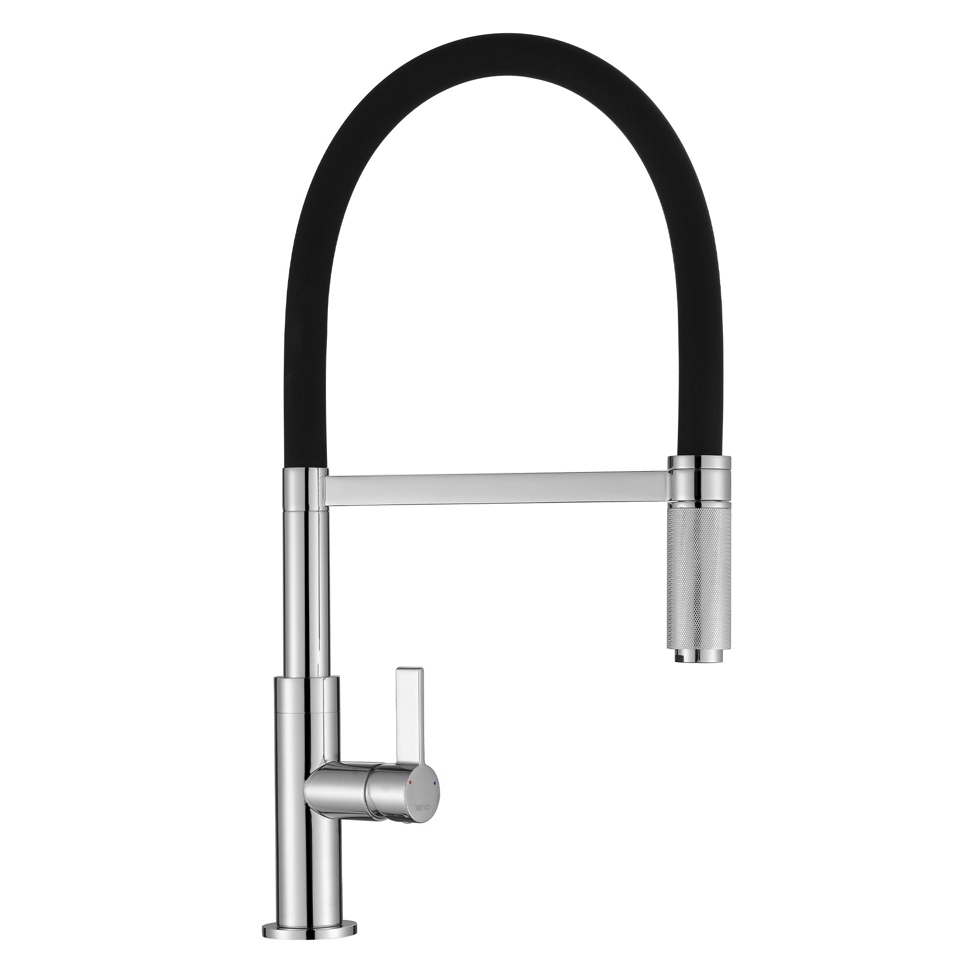 Spirale Flexible Spout Knurled Tap