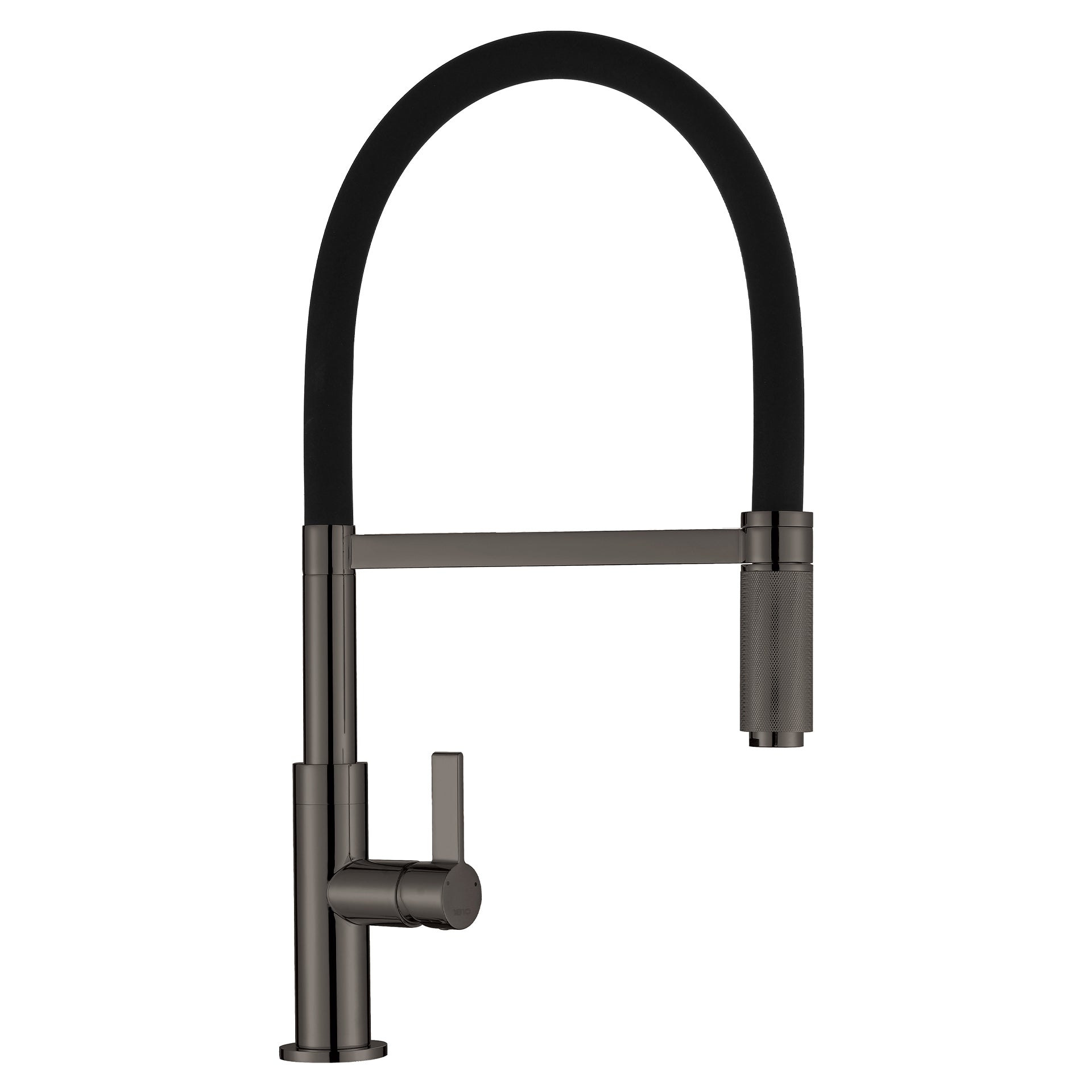 Spirale Flexible Spout Knurled Tap