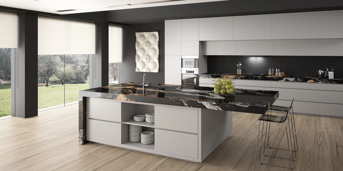 Sensa Granite OrinocoSensa Granite Orinoco