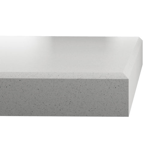 Silestone-Blanco-Stellar Edge