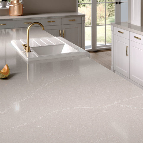 Silestone Desert Silver