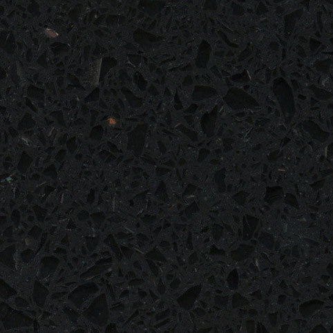 Silestone-Negro-Stellar-detail