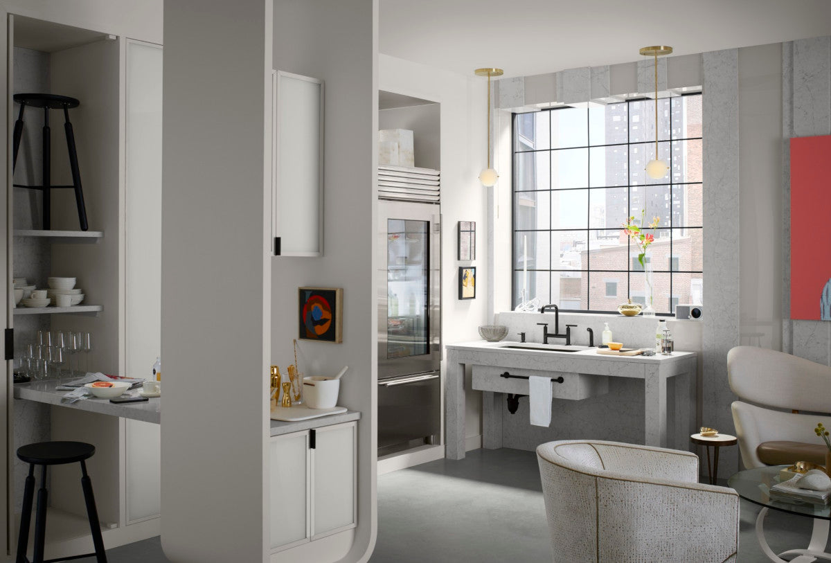 Silestone Pearl Jasmine