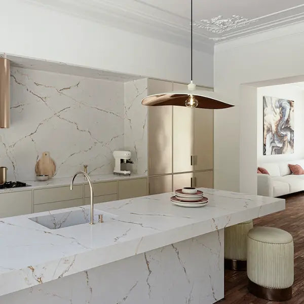 Silestone Versailles Ivory