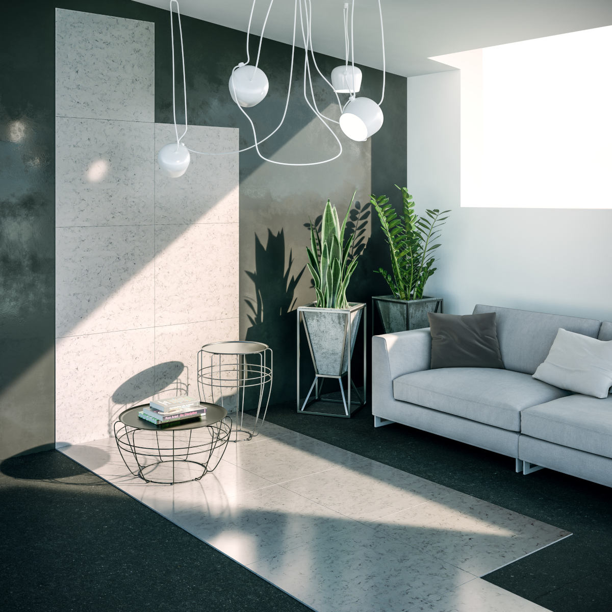 Technistone Brilliant Arabesco