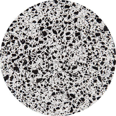 Technistone Taurus Terazzo White