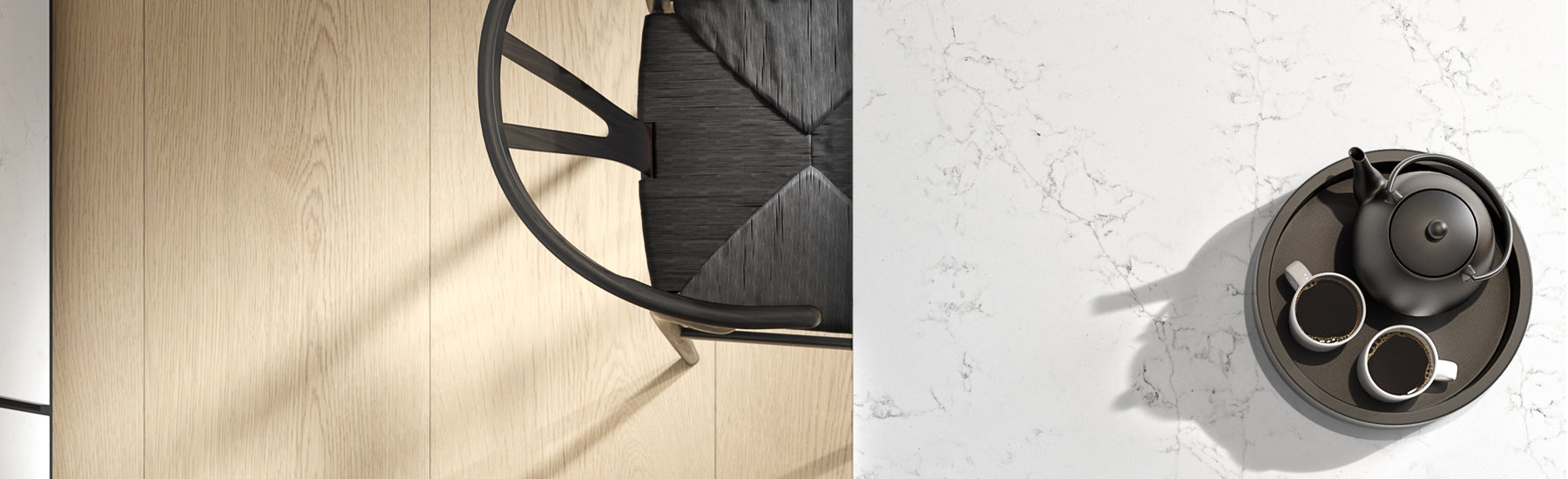 Compac Unique Carrara