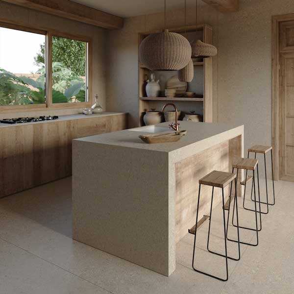Dekton Avorio
