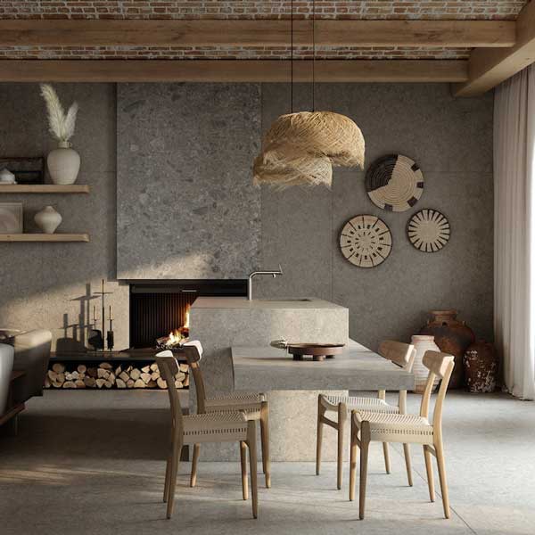 Dekton Grigio