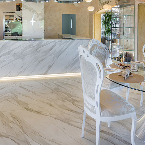 Neolith Calacatta Gold