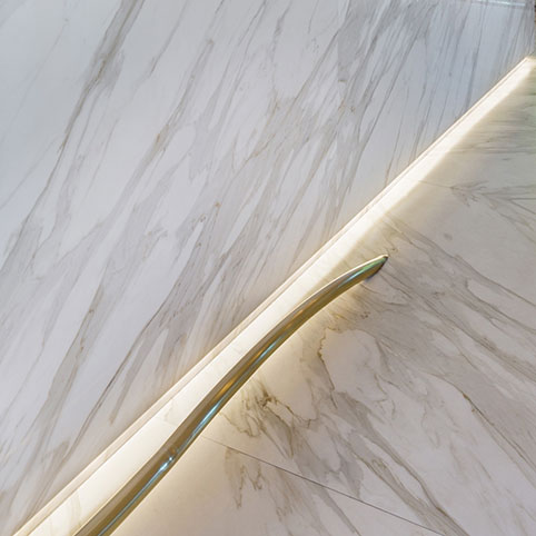 Neolith Calacatta Gold