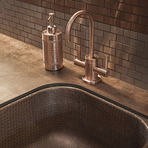 Neolith Iron Copper