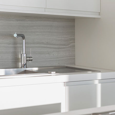 Neolith Strata Argentum