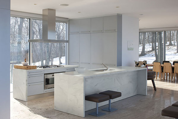 Corian Artista Grey
