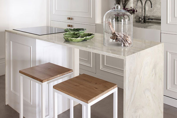 Corian Carrara Crema