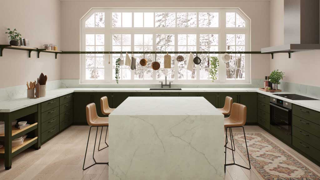Caesarstone Porcelain Lumena