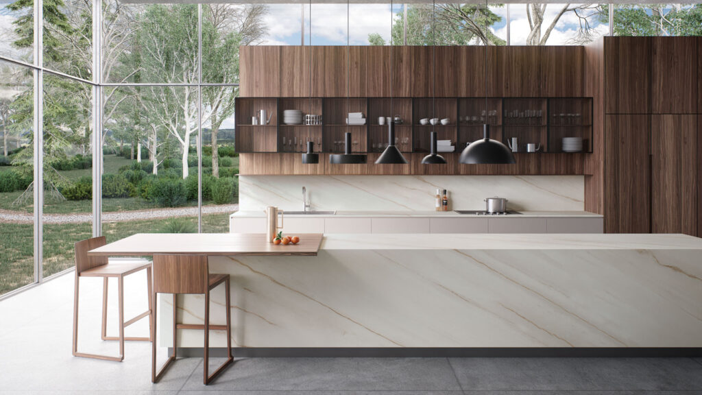 Caesarstone Porcelain Sleet