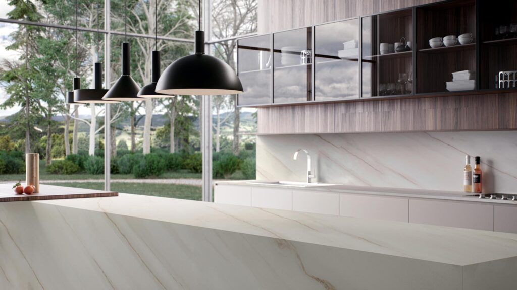 Caesarstone Porcelain Sleet
