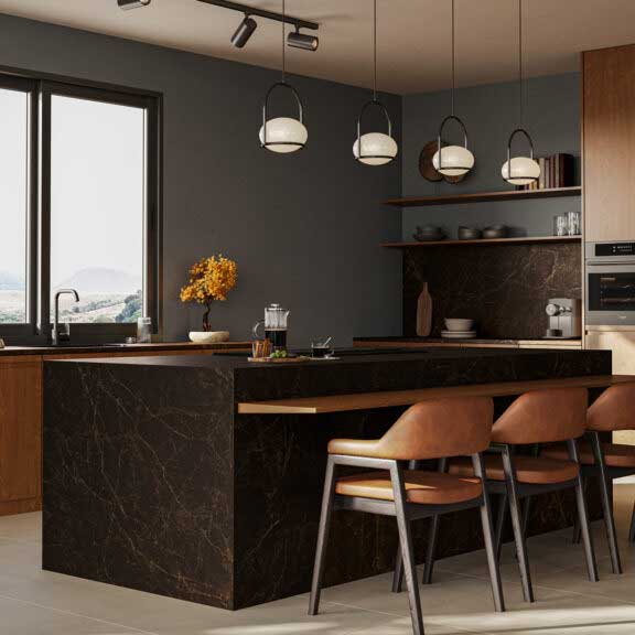 Caesarstone Porcelain Emprada