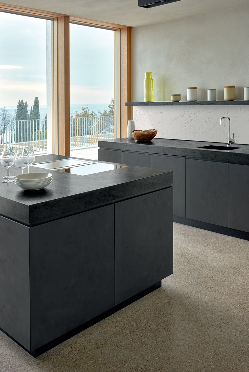 Corian Carbon Aggregate