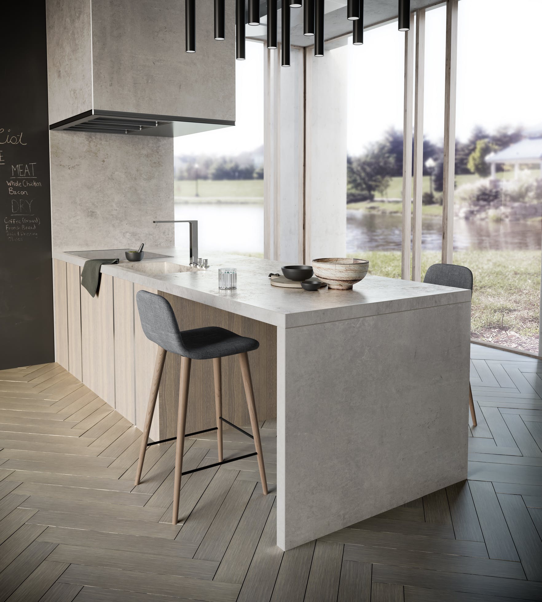 Dekton Kreta
