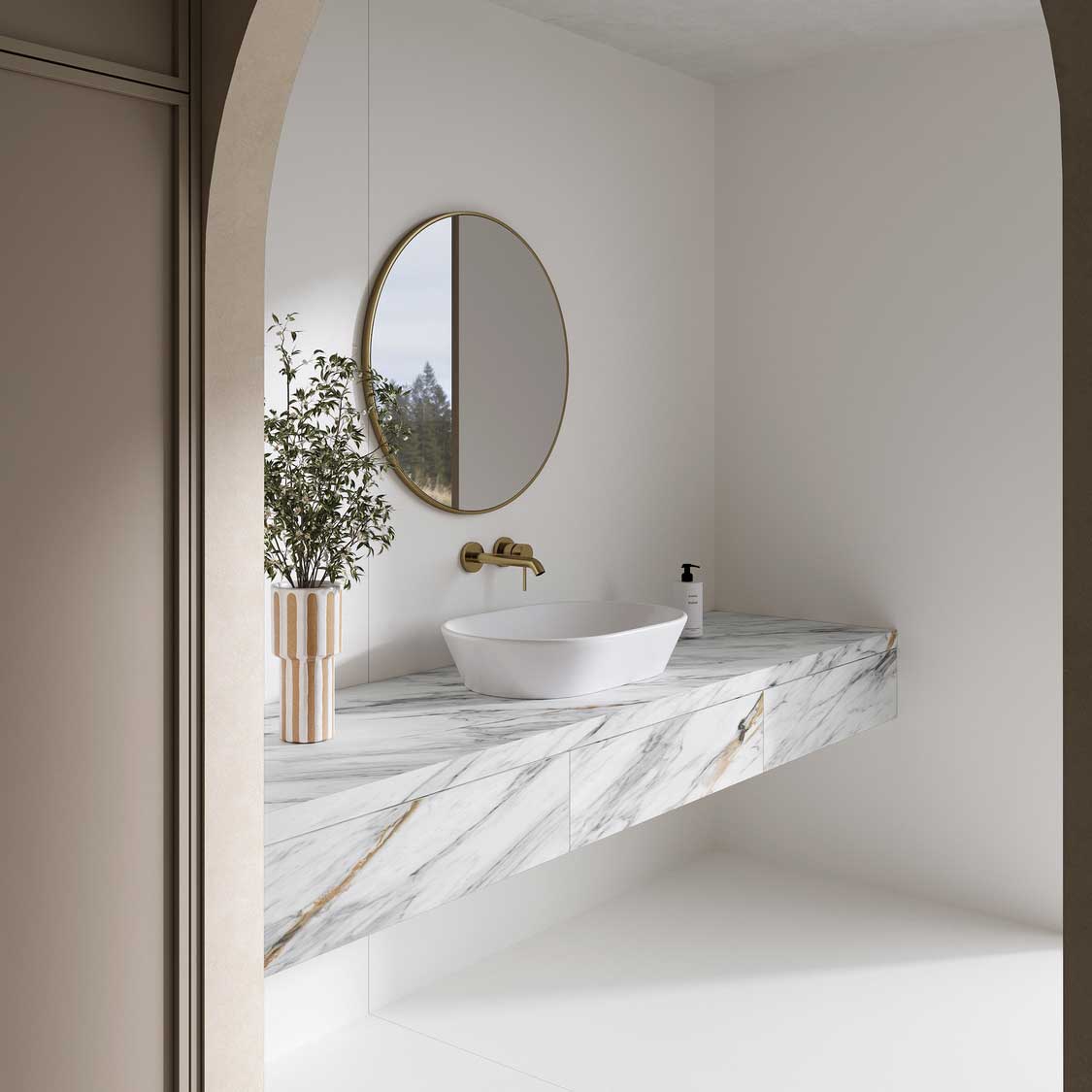Neolith Azure
